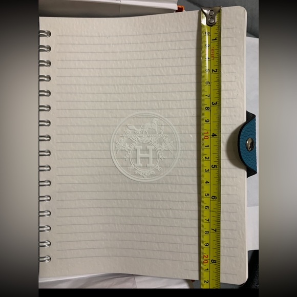BNIB Hermes Notebook - Picture 7 of 8
